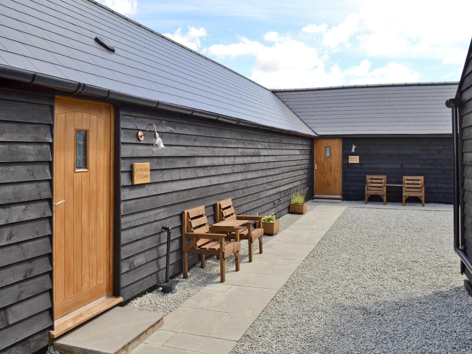 Saddlers Cottage Alkham Екстериор снимка
